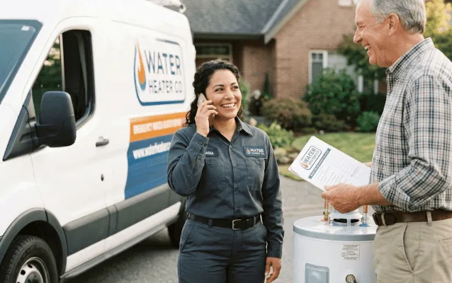 Water Heater Repair Brilliant, AL FAQs